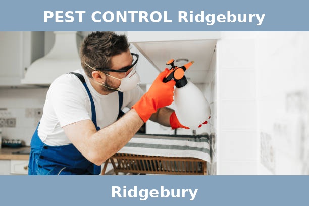 PEST CONTROL Ridgebury